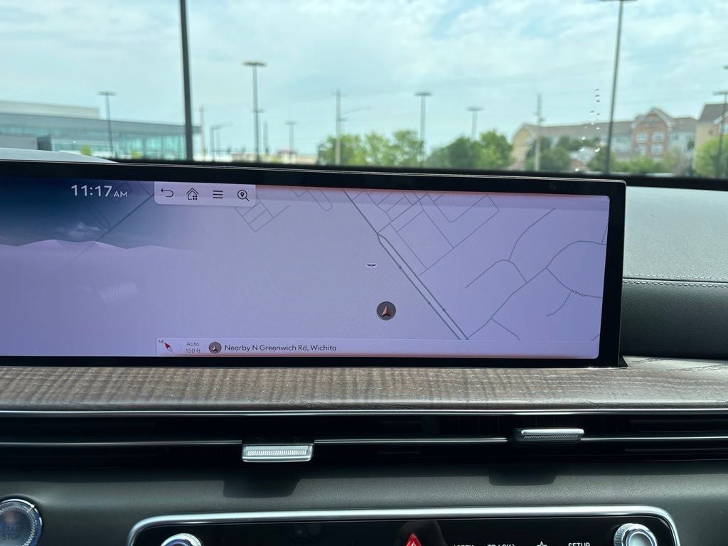 2026 Genesis GV80 2.5T Advanced