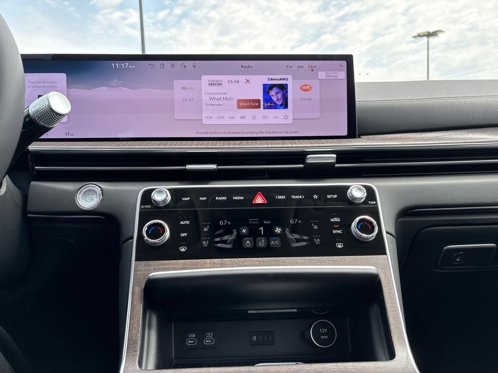 2026 Genesis GV80 2.5T Advanced