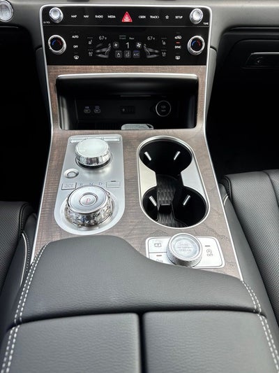 2026 Genesis GV80 2.5T Advanced