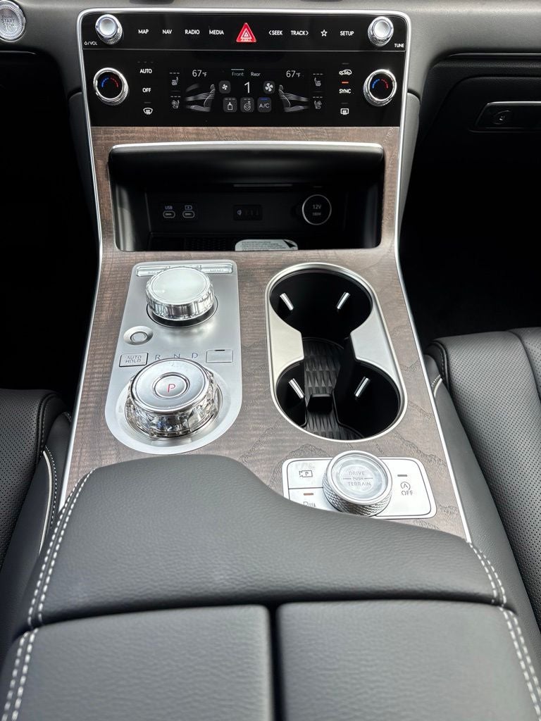 2026 Genesis GV80 2.5T Advanced