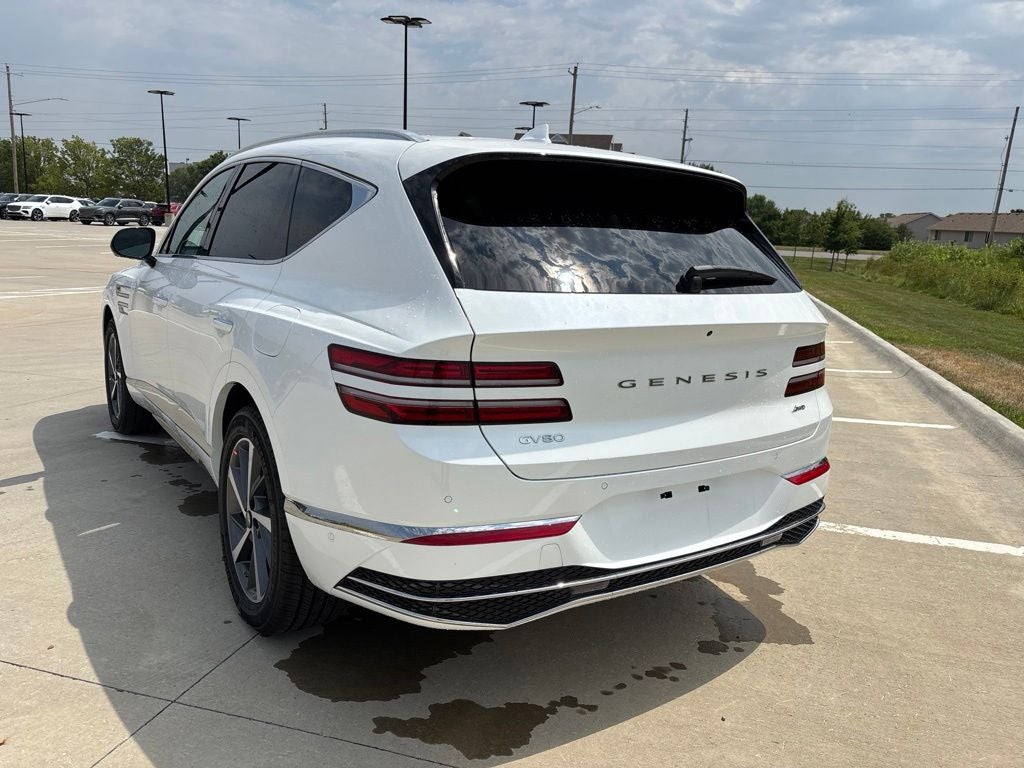 2026 Genesis GV80 2.5T Advanced