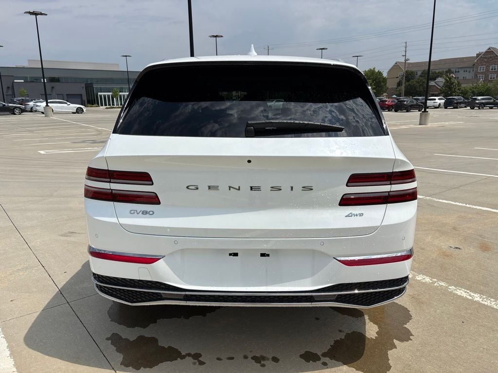 2026 Genesis GV80 2.5T Advanced