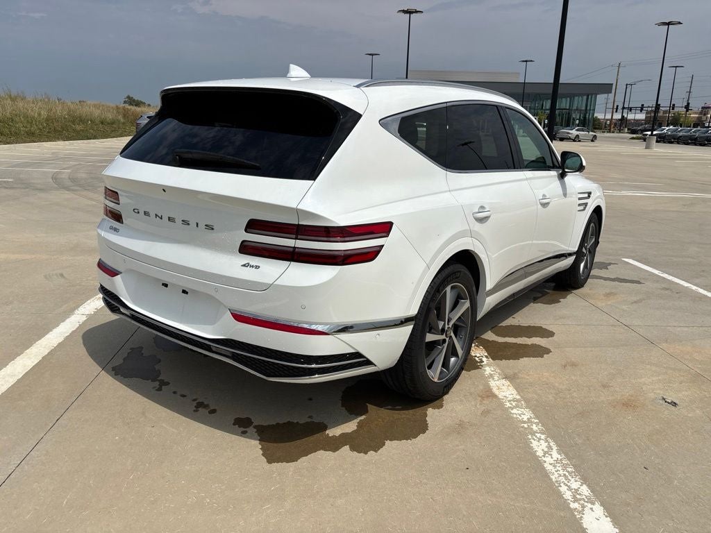 2026 Genesis GV80 2.5T Advanced