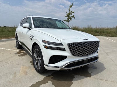 2026 Genesis GV80 2.5T Advanced