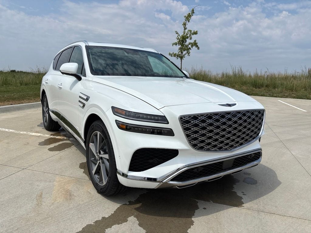 2026 Genesis GV80 2.5T Advanced