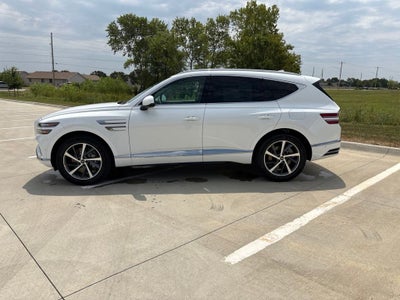 2026 Genesis GV80 2.5T Advanced