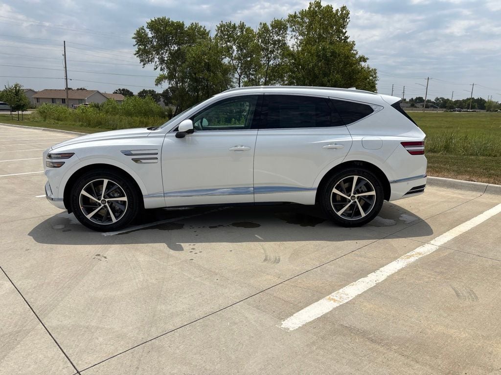 2026 Genesis GV80 2.5T Advanced
