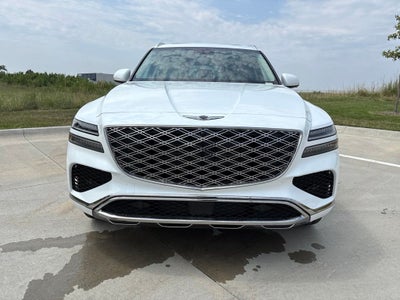 2026 Genesis GV80 2.5T Advanced