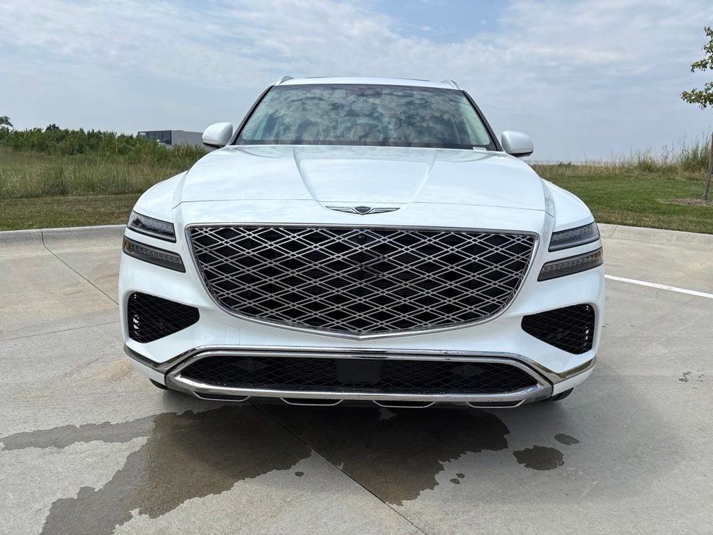 2026 Genesis GV80 2.5T Advanced