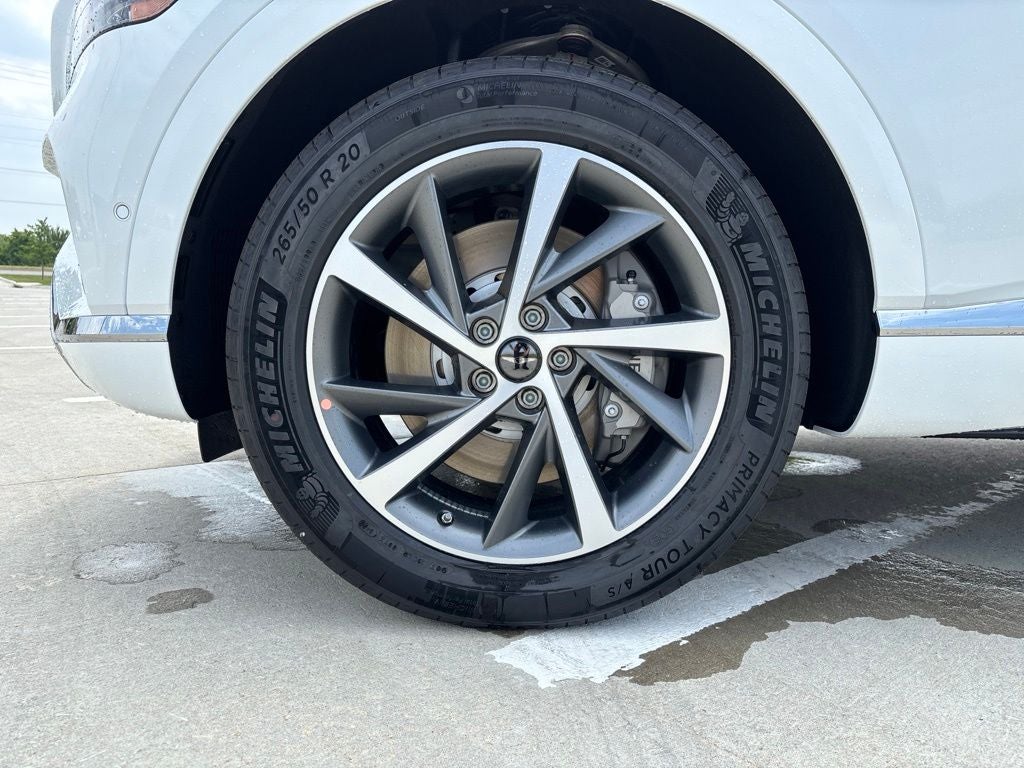 2026 Genesis GV80 2.5T Advanced