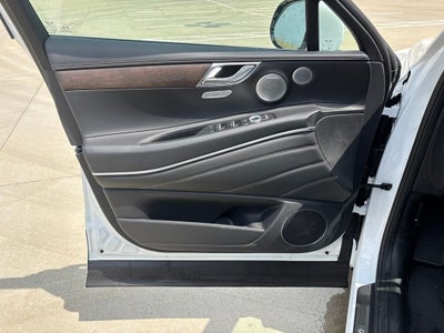 2026 Genesis GV80 2.5T Advanced
