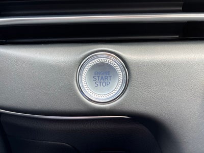 2026 Genesis GV80 2.5T Advanced