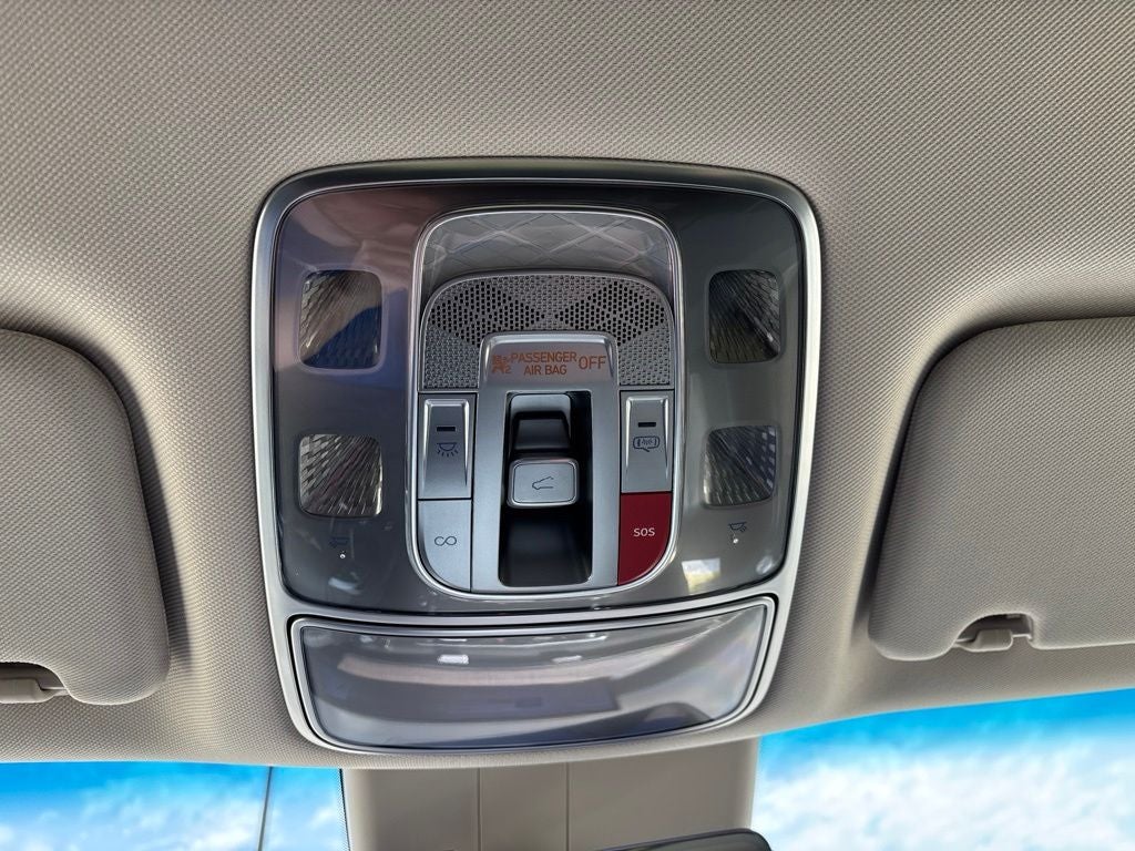 2026 Genesis GV80 2.5T Advanced
