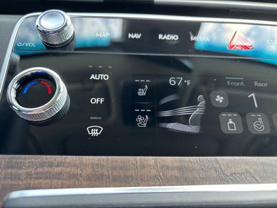 2026 Genesis GV80 2.5T Advanced