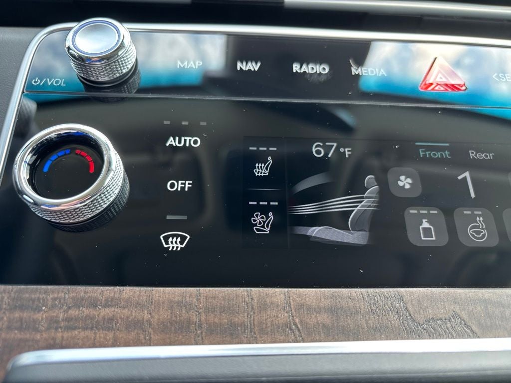 2026 Genesis GV80 2.5T Advanced