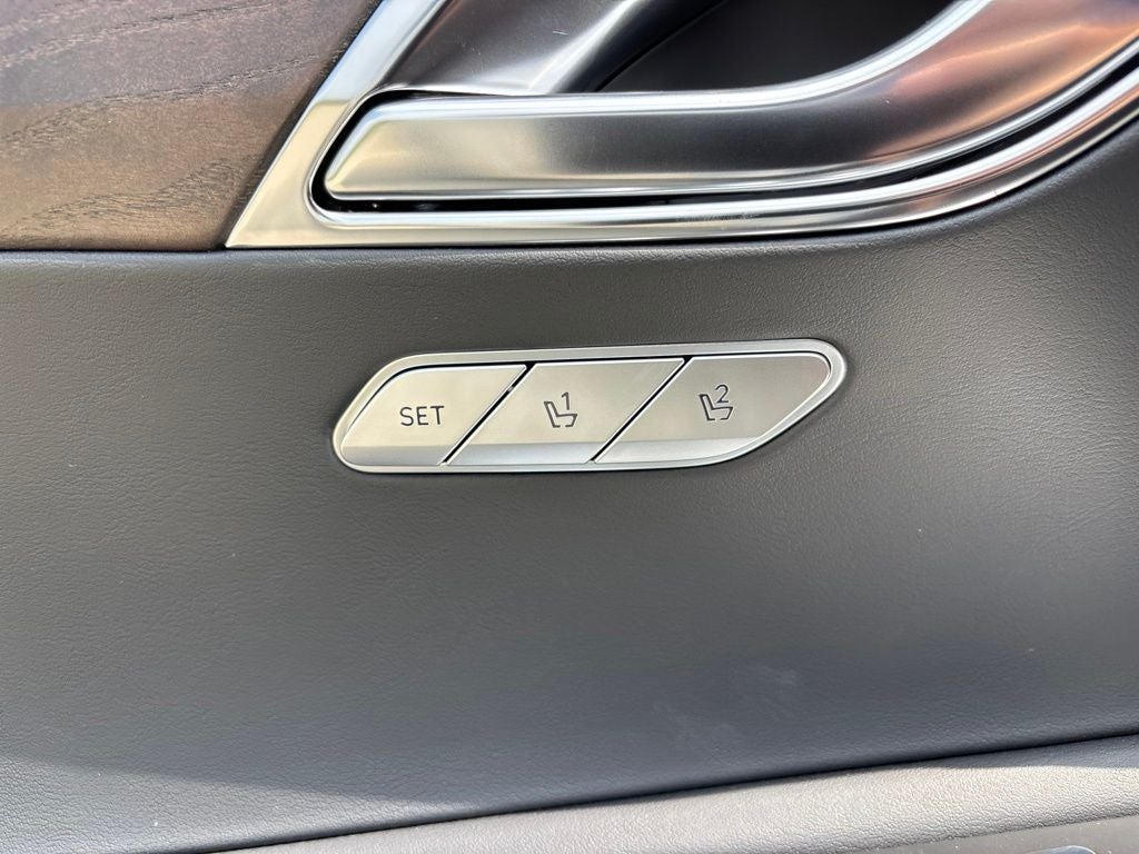 2026 Genesis GV80 2.5T Advanced