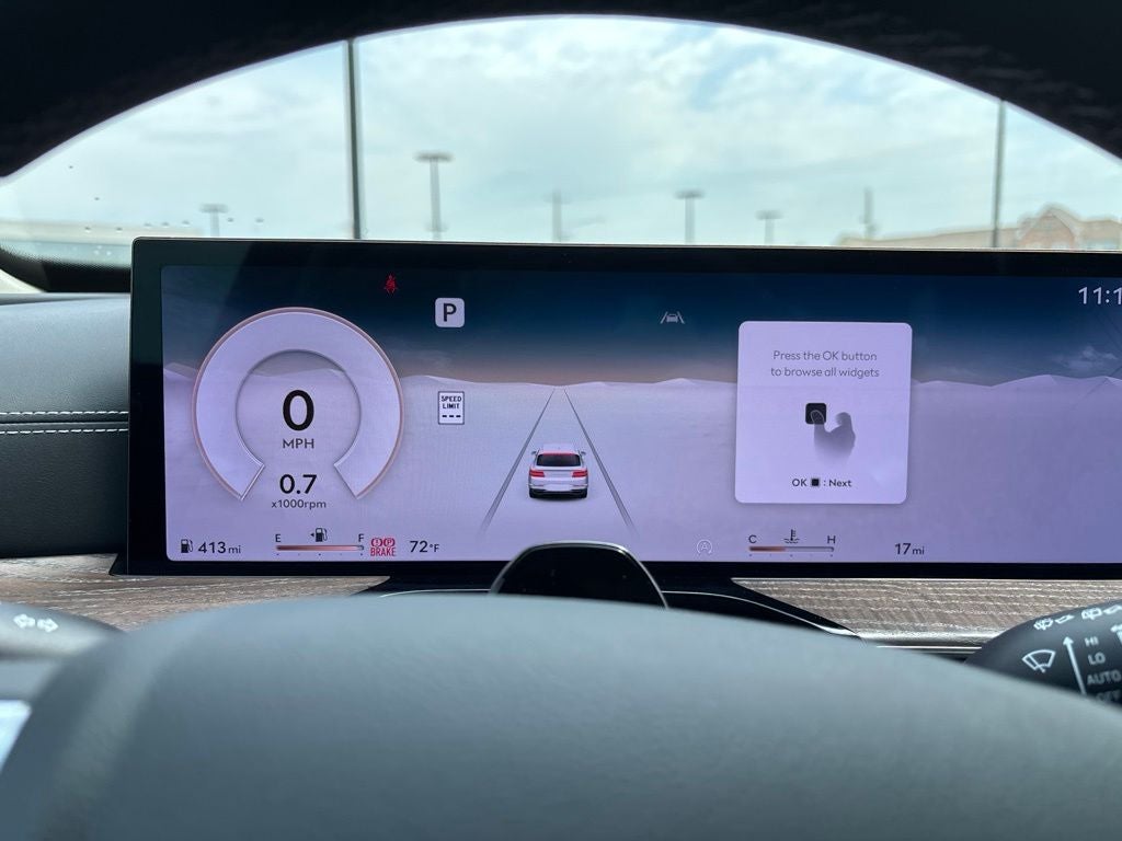 2026 Genesis GV80 2.5T Advanced
