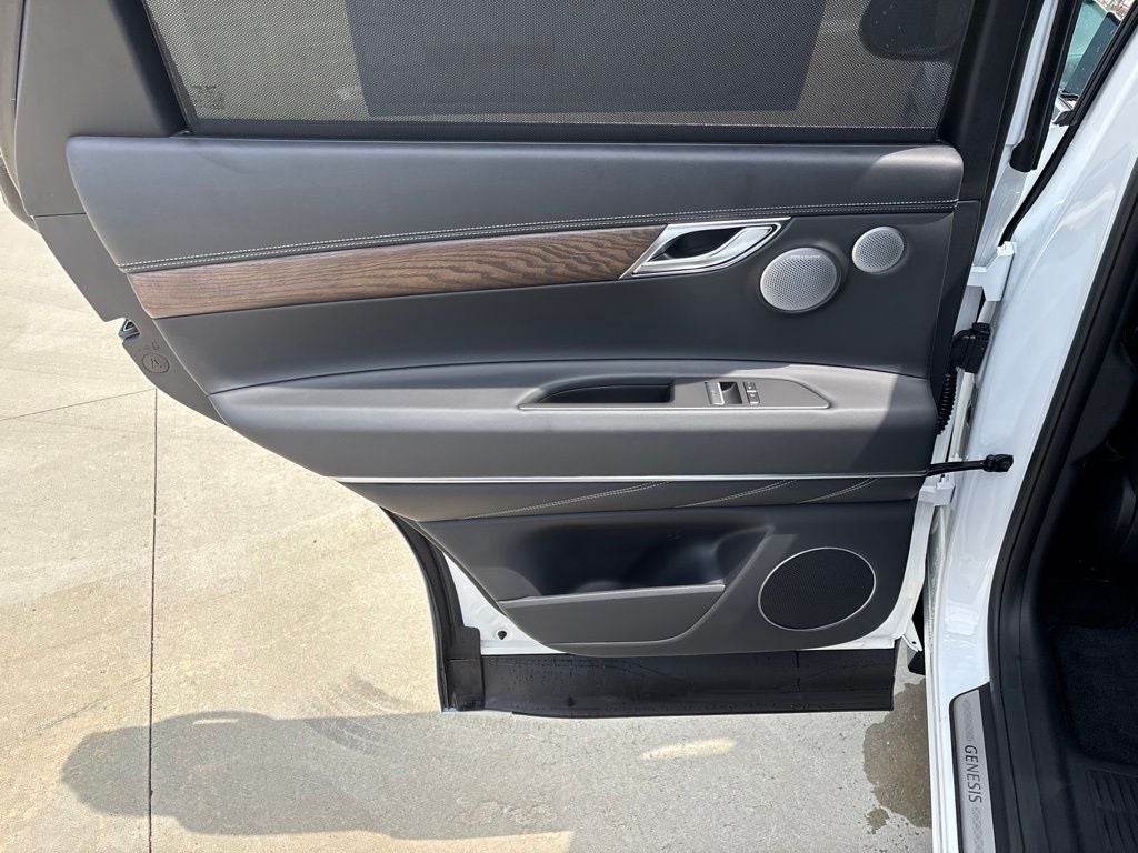2026 Genesis GV80 2.5T Advanced