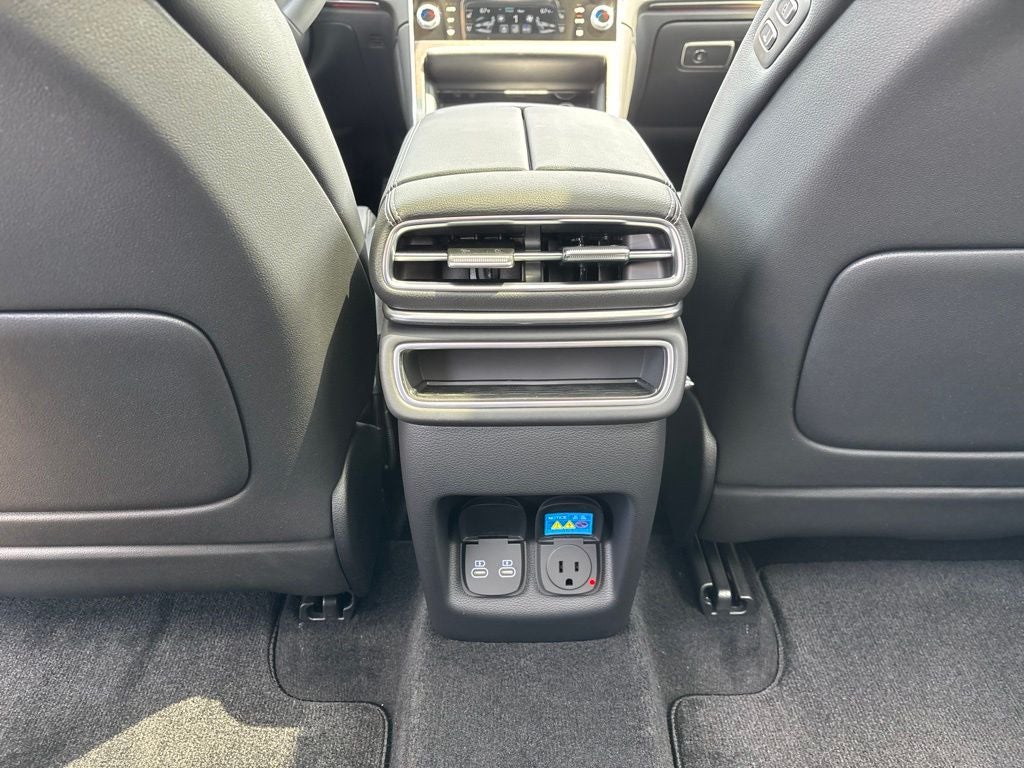 2026 Genesis GV80 2.5T Advanced