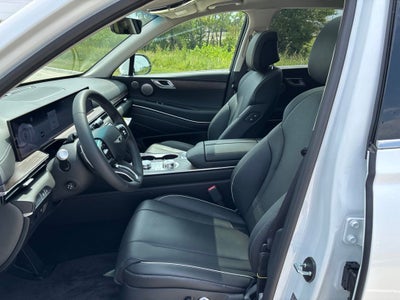 2026 Genesis GV80 2.5T Advanced
