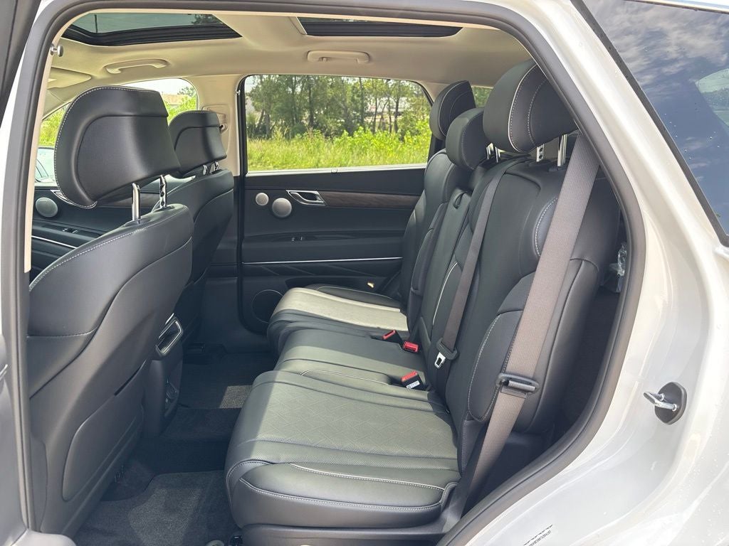 2026 Genesis GV80 2.5T Advanced