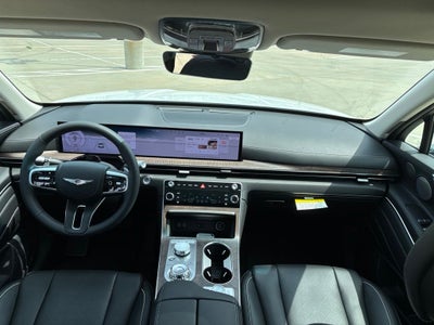 2026 Genesis GV80 2.5T Advanced