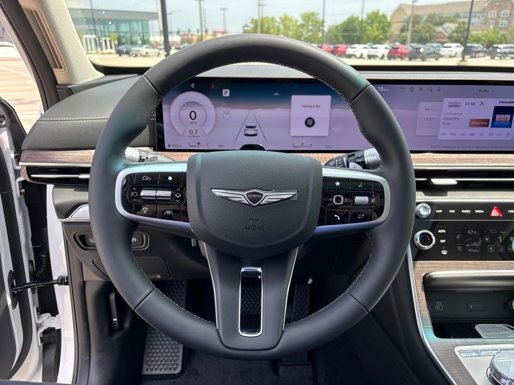 2026 Genesis GV80 2.5T Advanced
