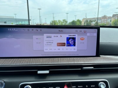 2026 Genesis GV80 2.5T Advanced