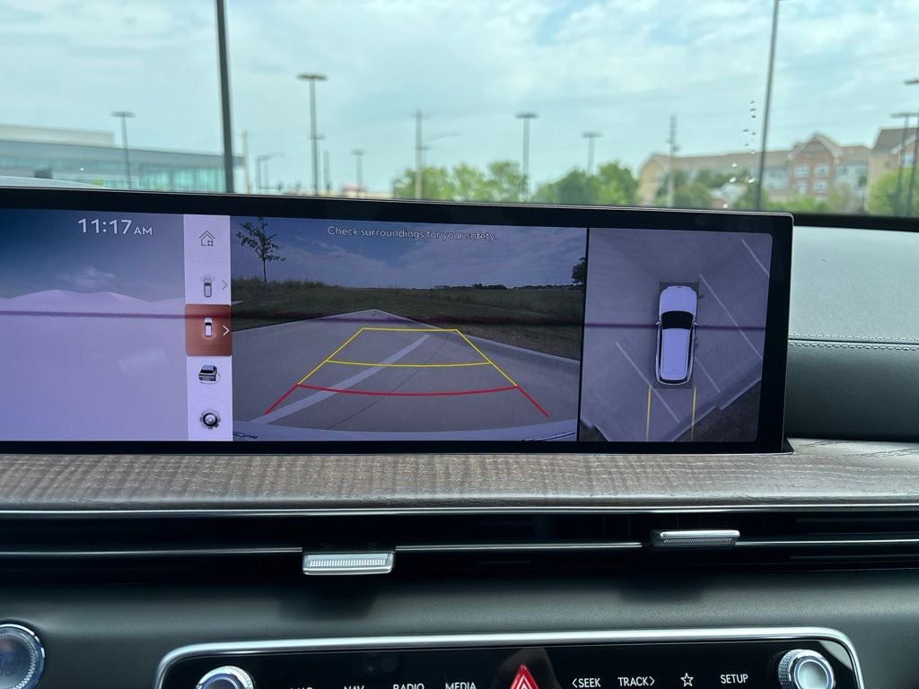 2026 Genesis GV80 2.5T Advanced