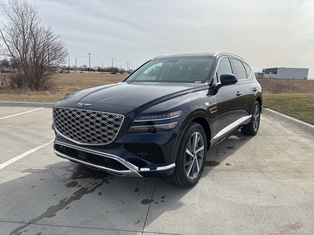 2026 Genesis GV80 2.5T Advanced