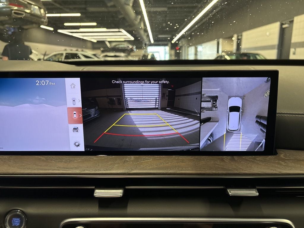 2026 Genesis GV80 2.5T Advanced