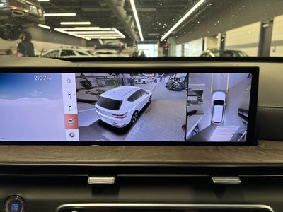 2026 Genesis GV80 2.5T Advanced
