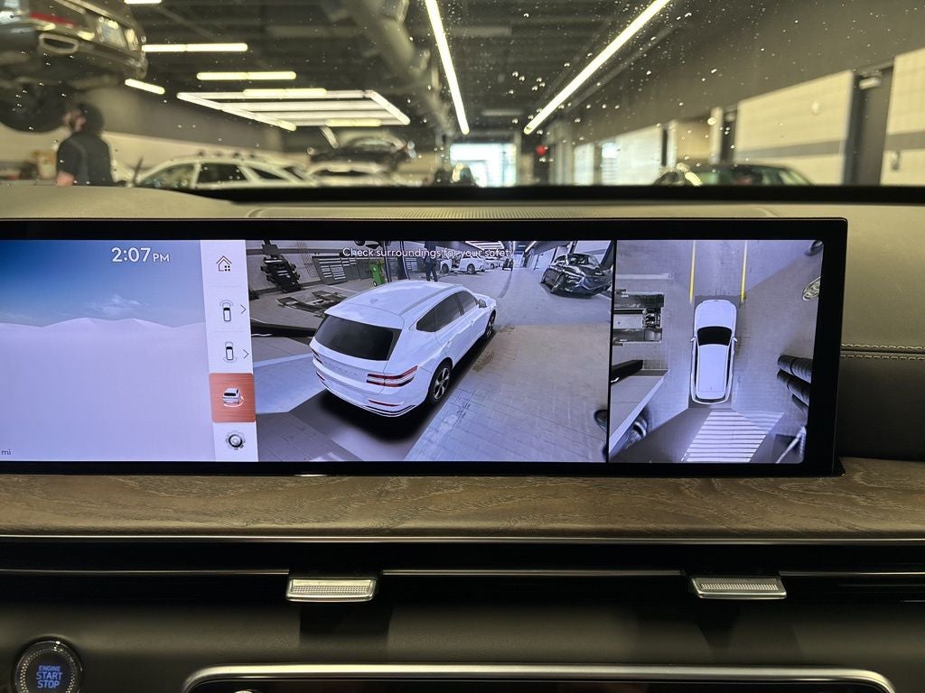 2026 Genesis GV80 2.5T Advanced