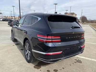 2026 Genesis GV80 2.5T Advanced