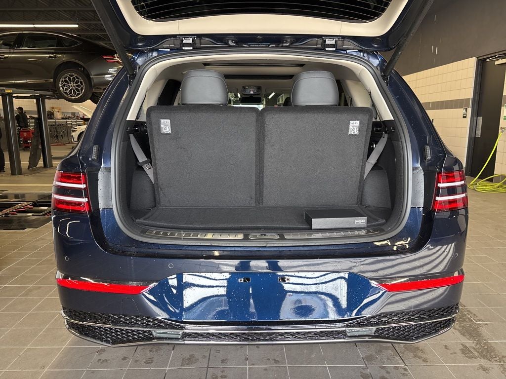 2026 Genesis GV80 2.5T Advanced