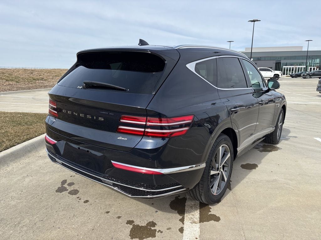 2026 Genesis GV80 2.5T Advanced
