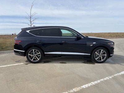 2026 Genesis GV80 2.5T Advanced