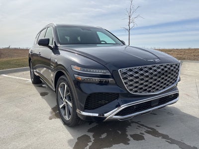 2026 Genesis GV80 2.5T Advanced