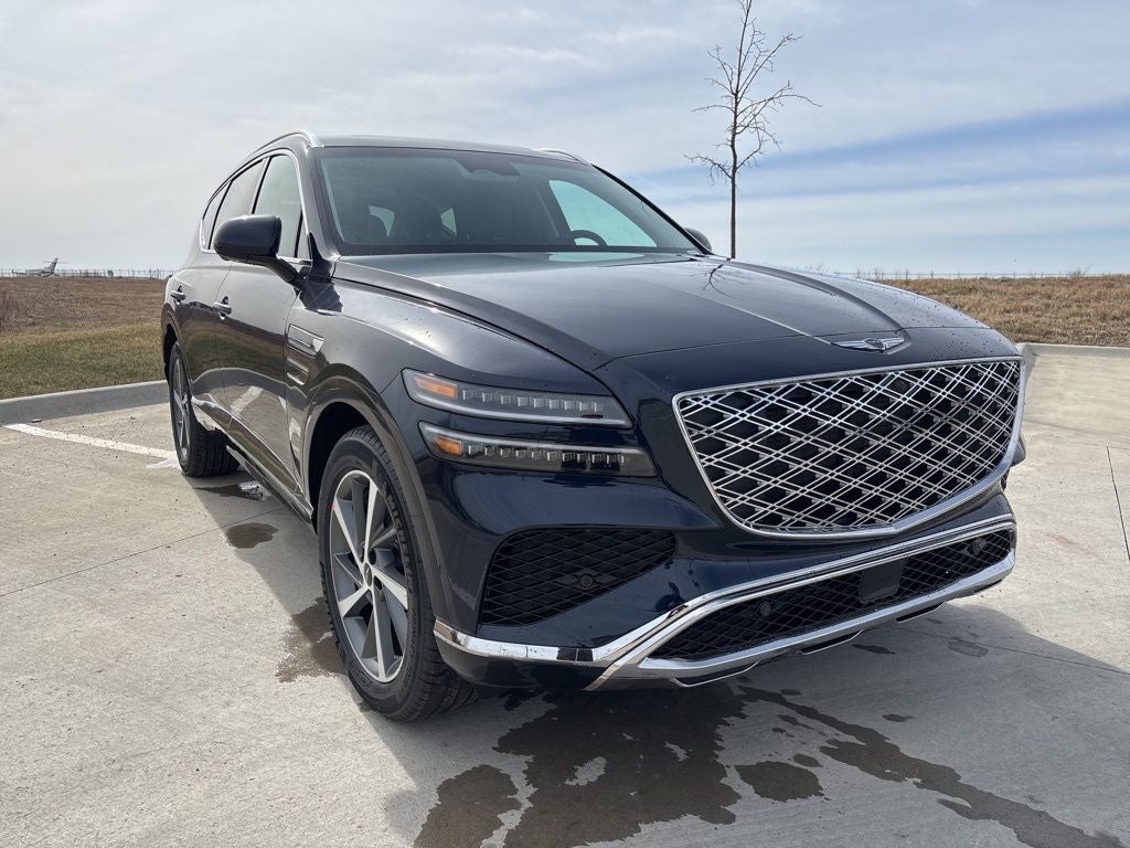 2026 Genesis GV80 2.5T Advanced