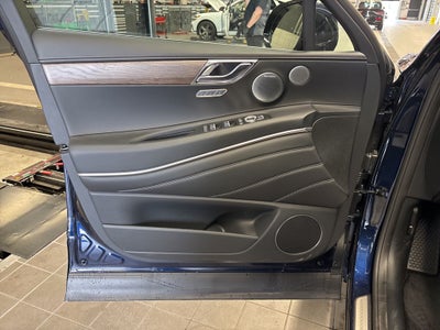 2026 Genesis GV80 2.5T Advanced