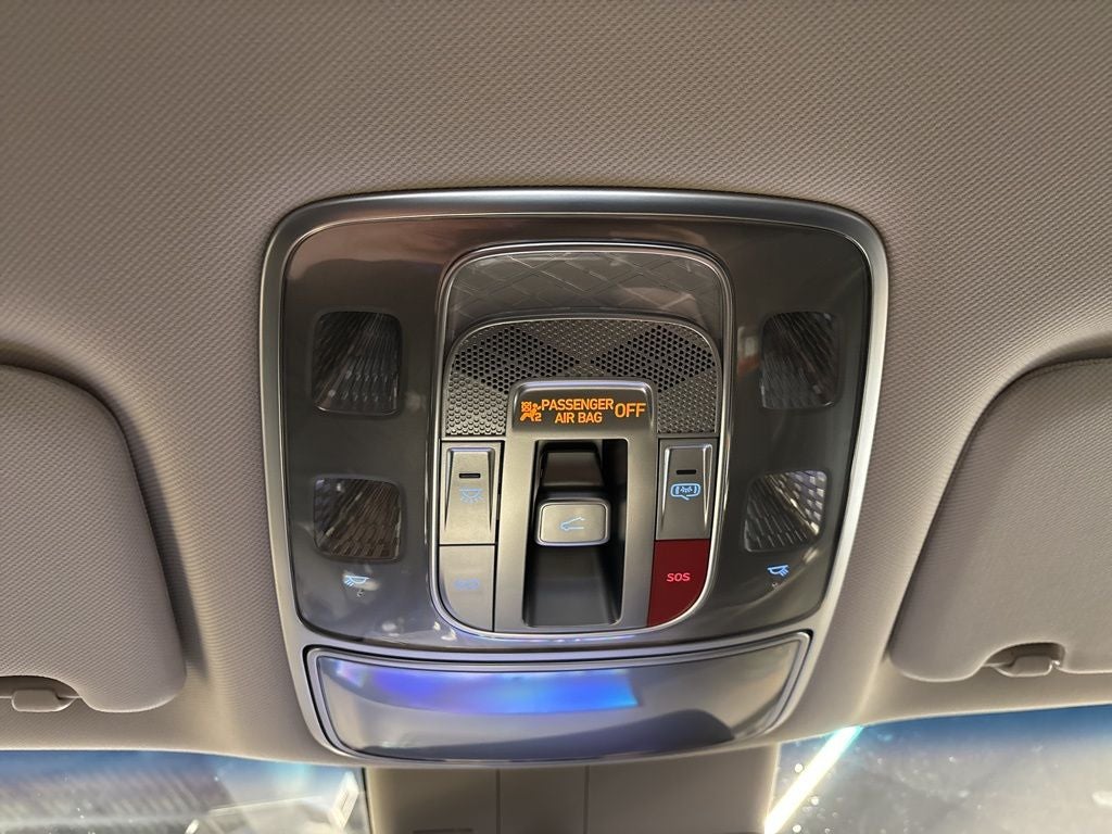2026 Genesis GV80 2.5T Advanced