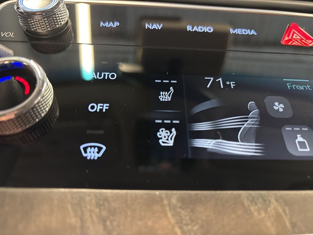 2026 Genesis GV80 2.5T Advanced
