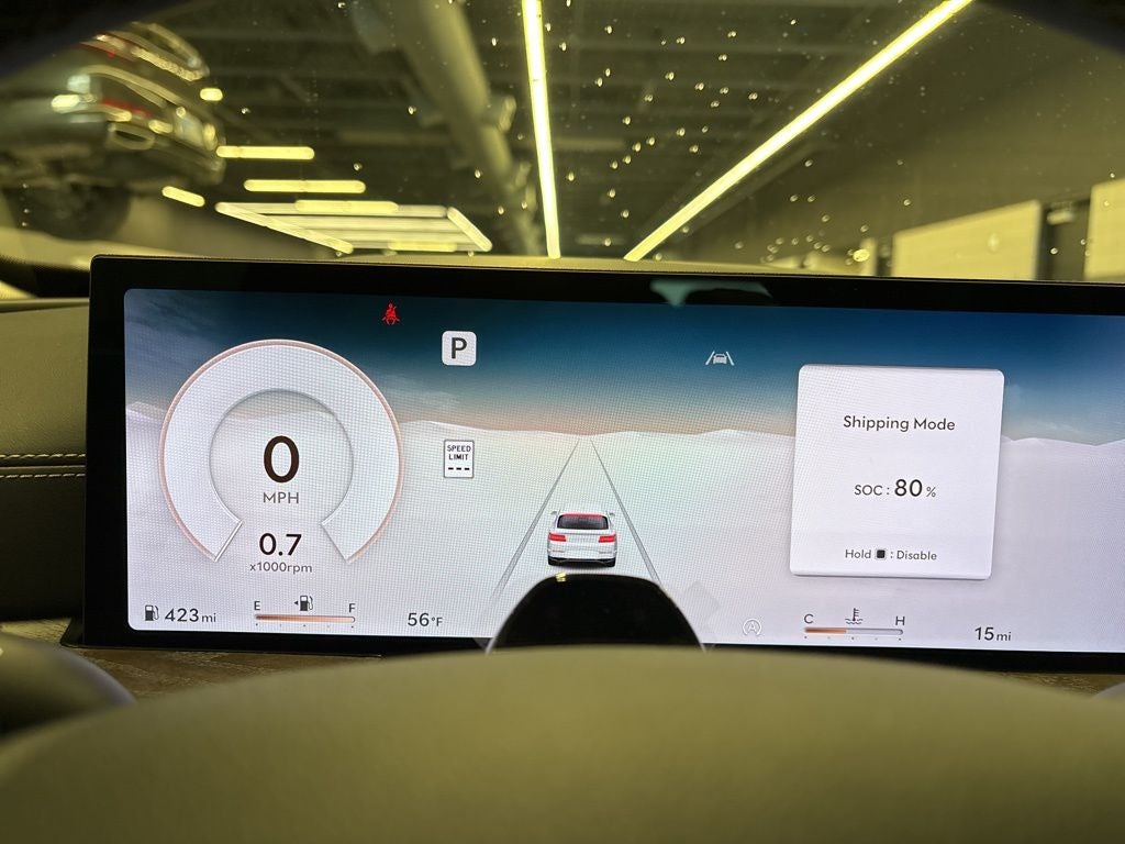 2026 Genesis GV80 2.5T Advanced