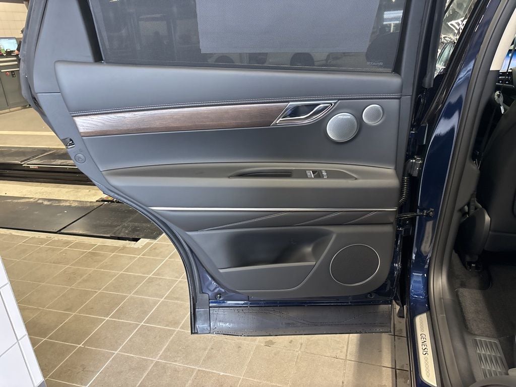 2026 Genesis GV80 2.5T Advanced