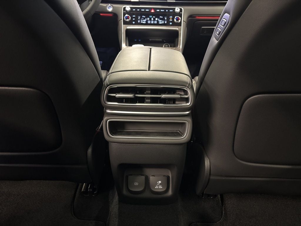 2026 Genesis GV80 2.5T Advanced