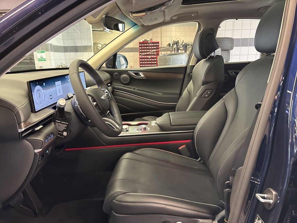 2026 Genesis GV80 2.5T Advanced