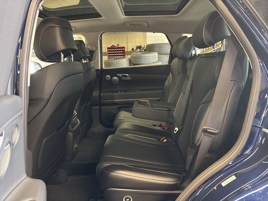 2026 Genesis GV80 2.5T Advanced