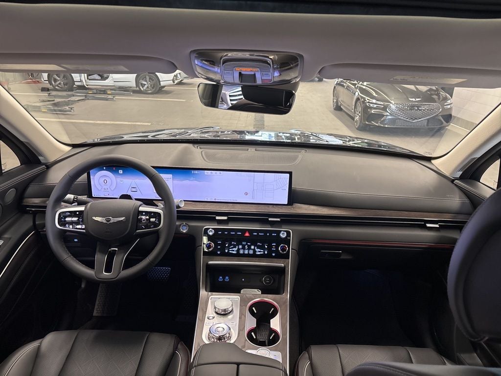 2026 Genesis GV80 2.5T Advanced