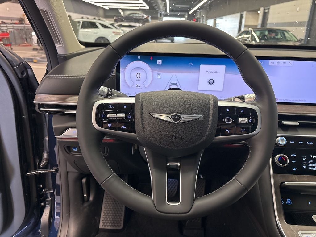 2026 Genesis GV80 2.5T Advanced