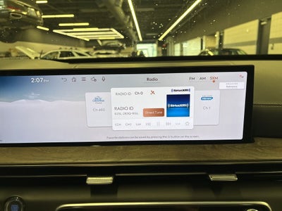 2026 Genesis GV80 2.5T Advanced